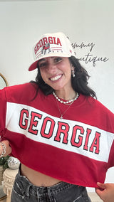 Georgia Bulldogs Sweatshirt