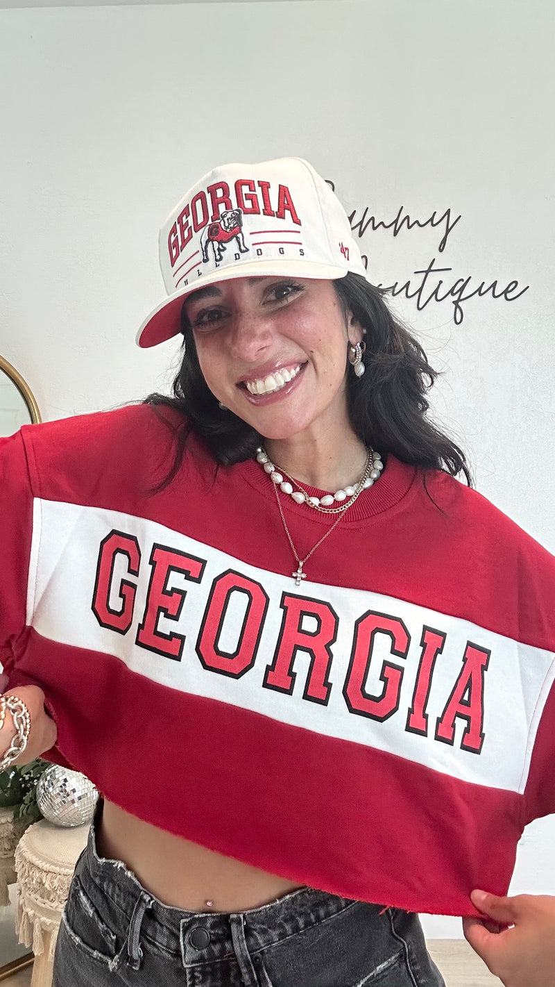 Georgia Bulldogs Sweatshirt