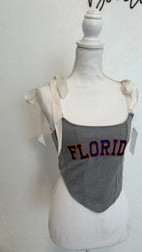 The Swamp Corset Top