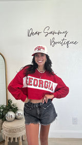 Georgia Bulldogs Sweatshirt