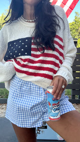 Land Of The Free Sweater