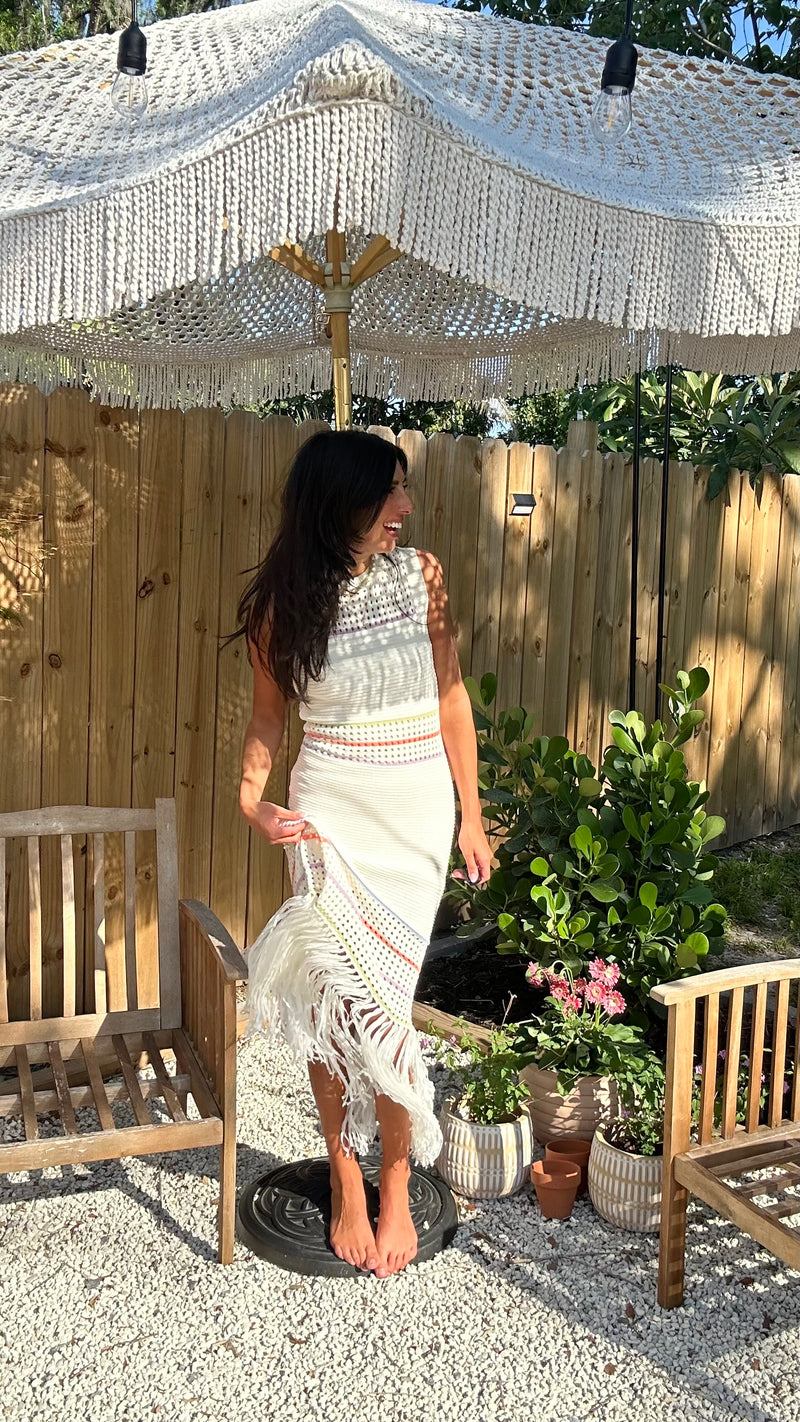 Easy Livin Maxi Dress