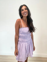 Lilac Dreams Dress