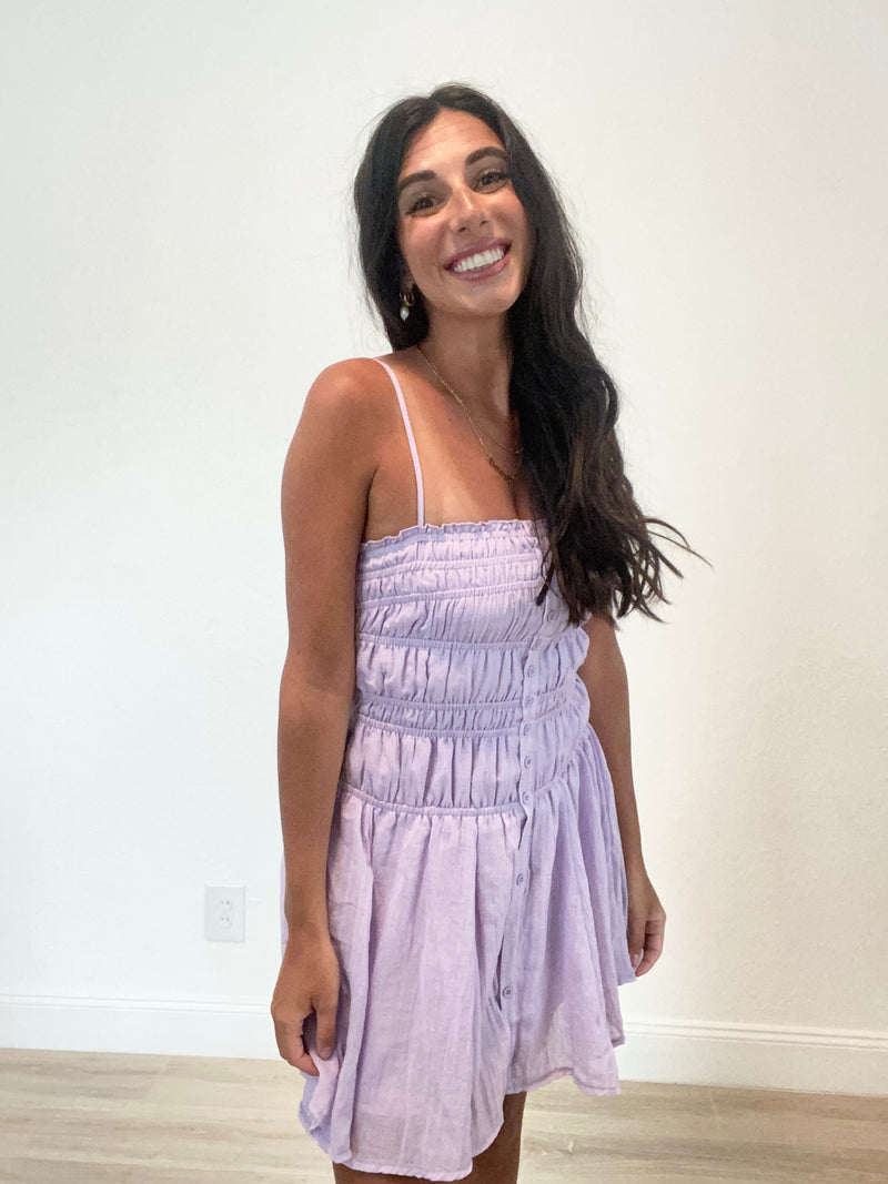 Lilac Dreams Dress