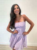 Lilac Dreams Dress