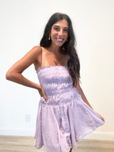 Lilac Dreams Dress