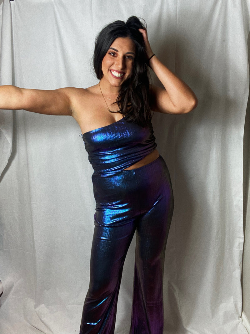 Disco Queen Jumpsuit