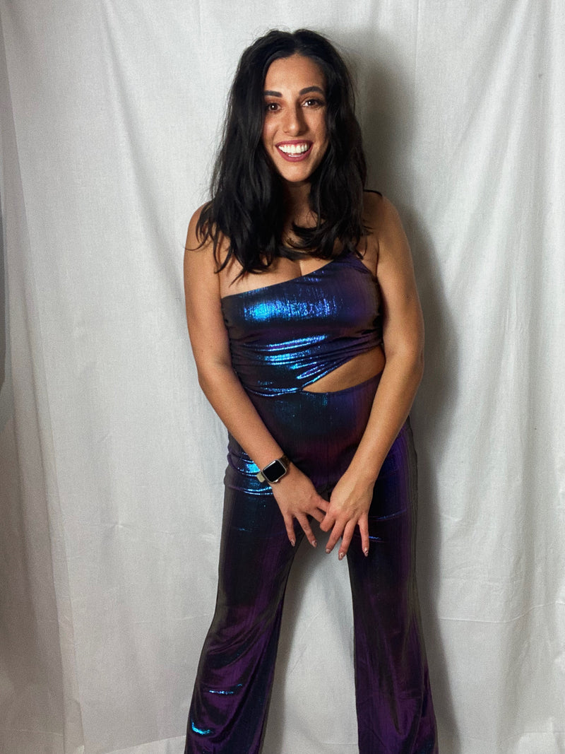 Disco Queen Jumpsuit